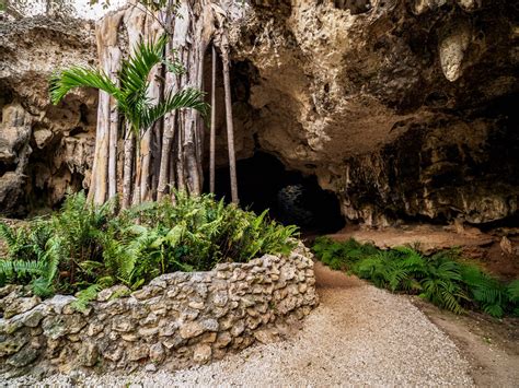 Grand Cayman Crystal Caves Tour Cayman Visitor