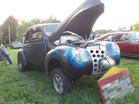 Motor Menders Friday Night Cruise At The Markets At Shrewsbury Gasser Shrewsbury Monster