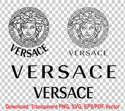 Versace Logo Svg Versace Svg Cut File Cricut Off