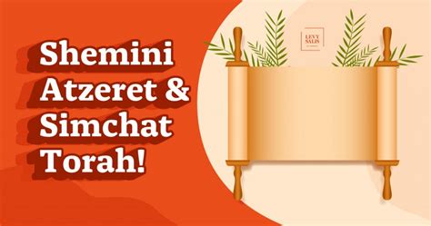 Shemini Atzeret And Simchat Torah 2024 Minna Sydelle