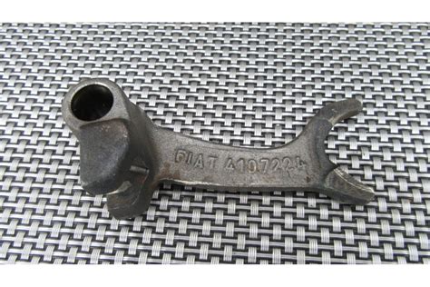 4107224 FORCELLA RETROMARCIA CAMBIO 4 MARCE PER FIAT 124 SPECIAL 1 4