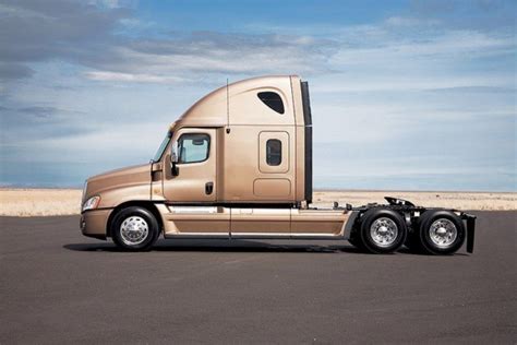 Freightliner Cascadia Top Speed