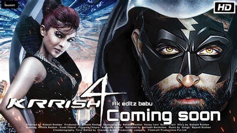 Krrish 4 Official Trailer Hrithik Roshan Deepika Padukone