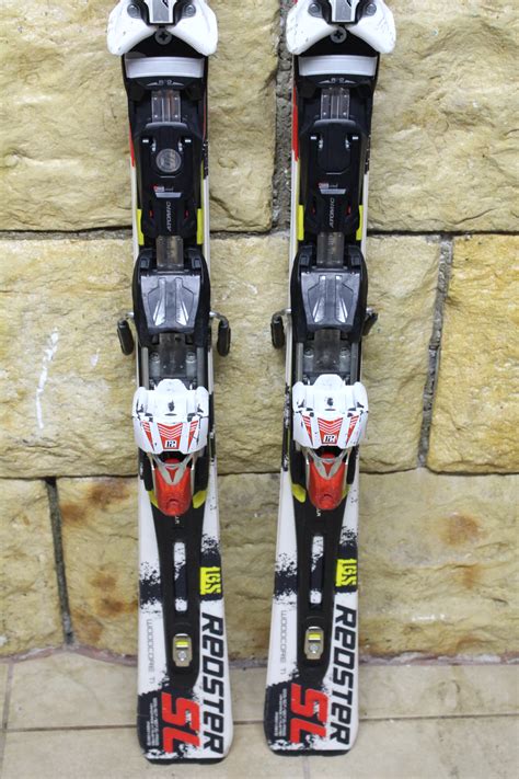 Atomic Redster D Sl Snowcenter Ski Si Snowboard