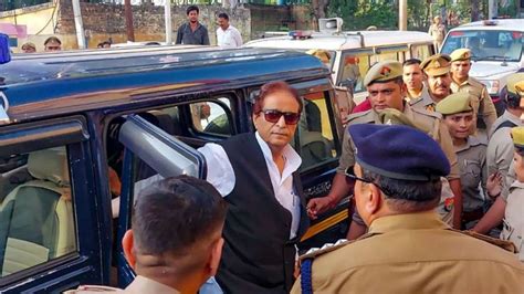 Samajwadi Party Leader Azam Khan Sentenced To 7 Years In Dungarpur Case