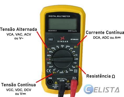 Como Utilizar O Mult Metro