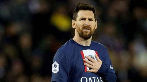 Lionel Messi Ungkap Kisah Tak Bahagia Di Psg Sulit Beradaptasi Hingga