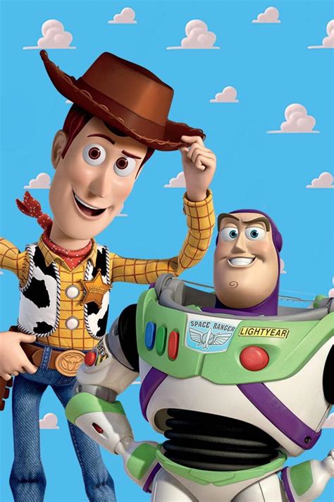 Woody and Buzz (Toy Story) by jakeysamra on DeviantArt