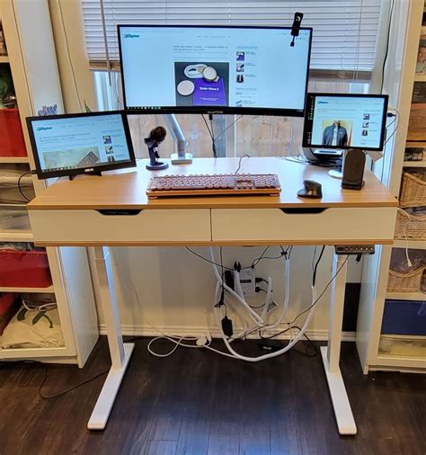 Flexispot Esben UD4 Standing Desk Review The Gadgeteer