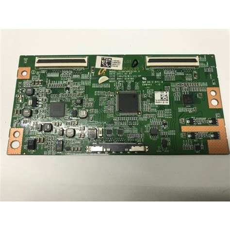 Placa Tcon Tv Samsung Bn Un D Shopee Brasil