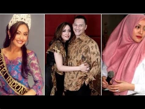 Angelina Sondakh Puteri Indonesia 2001 Reuni Di Malam Final Pemilihan