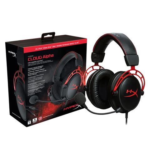 Conhe A Os Melhores Headsets Gamer Da Hyper X Para Sua Jogatina