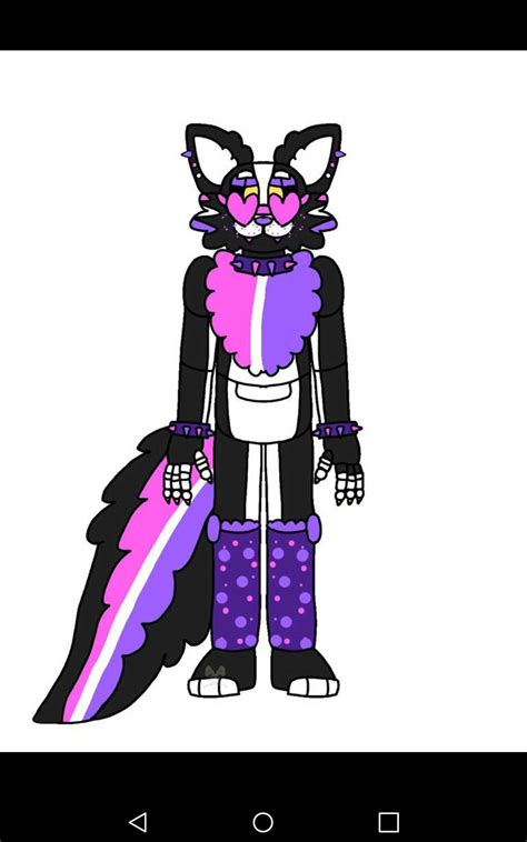 Fnaf Skunk Adopt D Five Nights At Freddys Amino