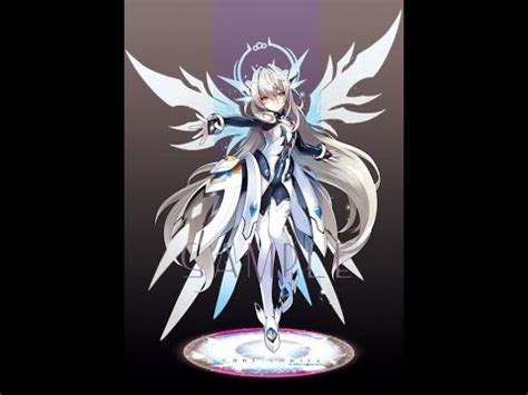 Elsword Tw Code Sariel Youtube