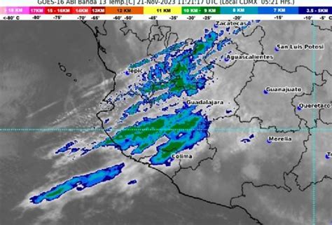 Clima En Puerto Vallarta Hoy Temperatura M Xima De C