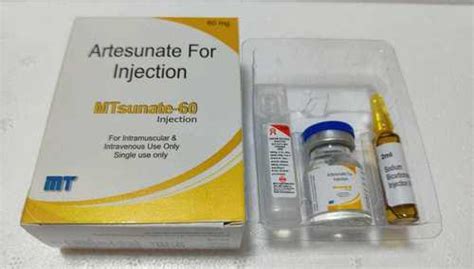 Artesunate Injection Expiration Date Years At Best Price In Mumbai