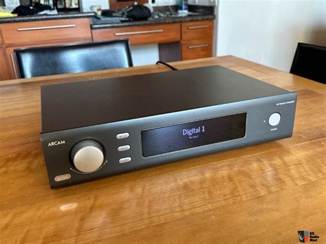 Arcam St Music Streamer Photo Us Audio Mart