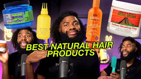 Best Natural Hair Products Of 2022 Cantu Is On The List Chile Youtube