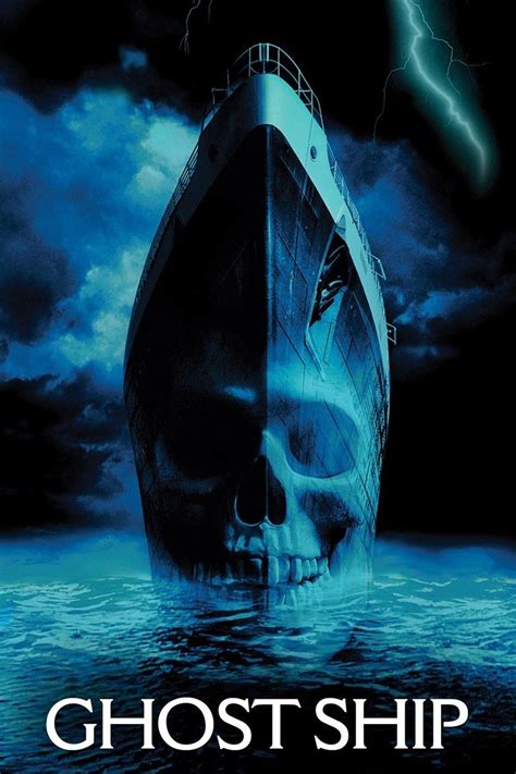 Ghost Ship 2002 Posters — The Movie Database Tmdb