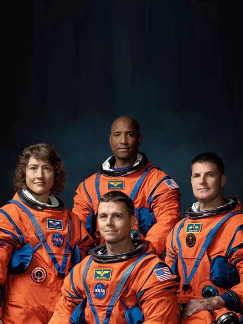 NASA Moon Mission 2024 Check The Complete List Of Astronaut Crew