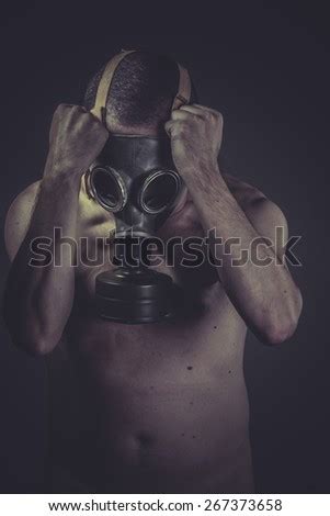 Man With Gas Mask Images Search Images On Everypixel