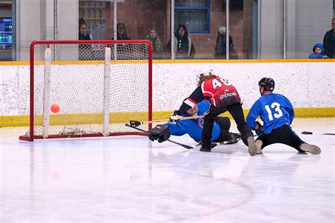 Broomball Canada : Website by RAMP InterActive