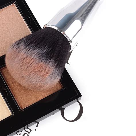 Large Makeup Brush Face Cosmetics Contour Foundation Powder Brushes for ...