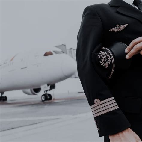 Pilot Uniform Fashion Love Is In The Air