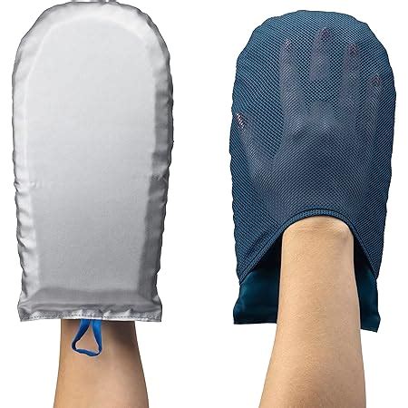 Cinpiuk Guantes De Planchado Al Vapor Para Ropa Guantes Antivapor