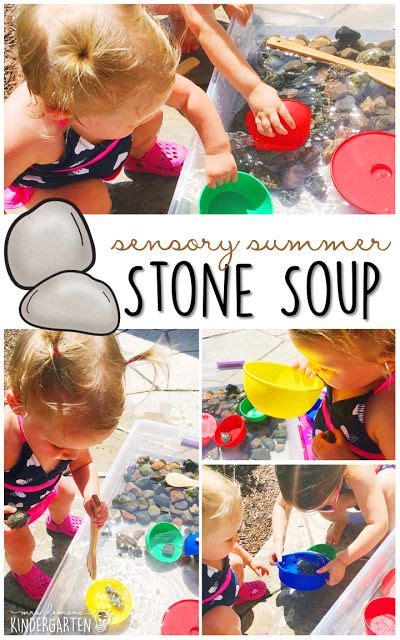 10 Ways To Play With Rocks {sensory Summer} Mrs Plemons