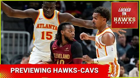 Atlanta Hawks Vs Cleveland Cavaliers Nba In Season Tournament Preview