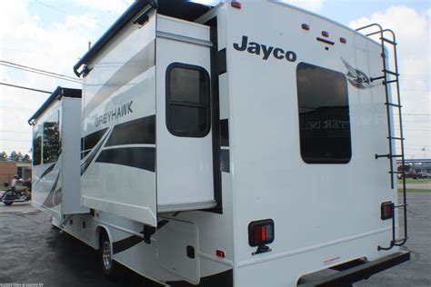 2022 Jayco Greyhawk 29MV RV for Sale in Clyde, OH 43410 | 5587 | RVUSA.com Classifieds