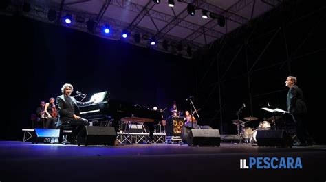 Pescara Cammariere Strega Il D Annunzio Con La Medit Orchestra FOTO