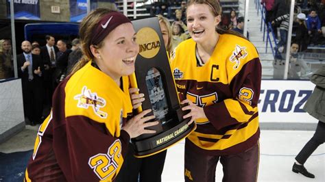 Most NCAA women's hockey championships | NCAA.com