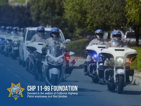 Our Mission - CHP 11-99 Foundation