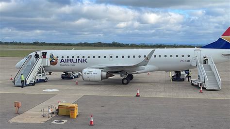 AIRLINK JOHANNESBURG TO BULAWAYO YouTube