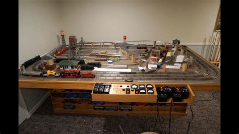 Train Layouts Model Railroad