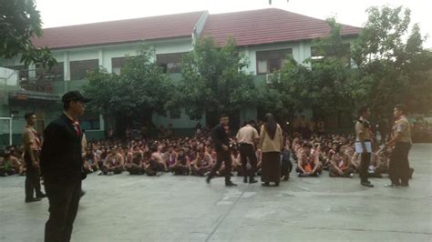 SMA NEGERI 6 BEKASI