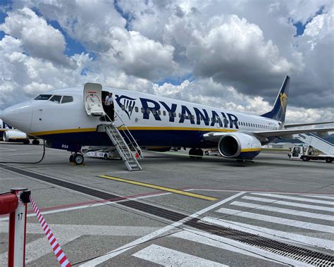 Avis Du Vol Buzz Ryanair Bergamo Bratislava En Economique