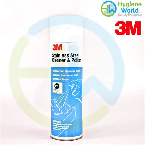 M Stainless Steel Cleaner Polish Oz G Shopee Malaysia