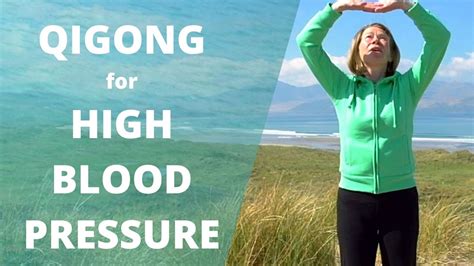 Qigong For High Blood Pressure Lesson Youtube