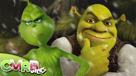 Shrek Grinch