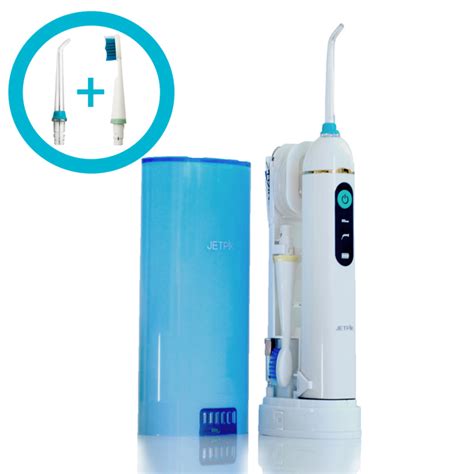 Зубной центр JETPIK JP250 Solo (ирригатор + щетка) – фото, отзывы ...