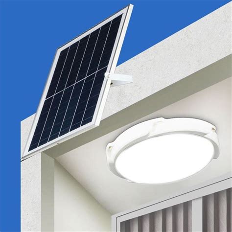 China Customized Indoor Solar Ceiling Light Manufacturers Suppliers ...