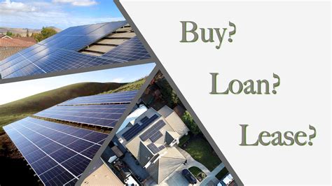 How To Finance Your Solar Power System Synergy Power Manufacturers