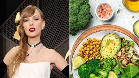 What Does Taylor Swift Actually Eat On A Typical Day?