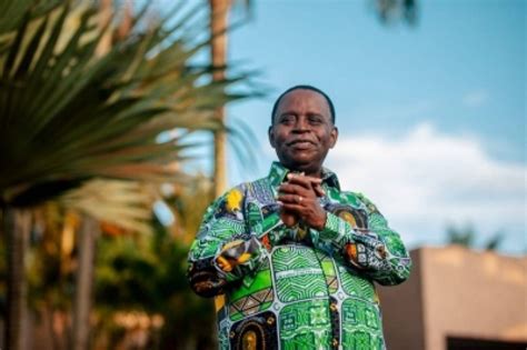 Côte d Ivoire Noël Akossi Bendjo Voici pourquoi je suis candidat