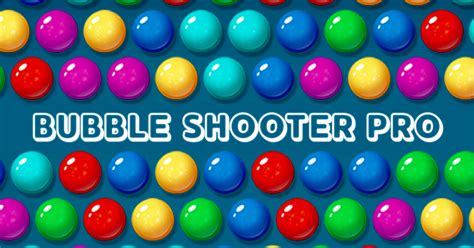 Bubble Shooter Pro Online Spel Speel Nu Spele Be