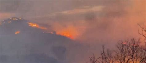 Texas wildfire decimates 200,000 acres in 24 hours as 54 million on alert - US News - News ...