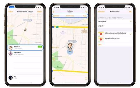 Como Buscar Iphone De Un Amigo Doncomo